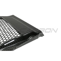 BMW M2 M3 & M4 G87/G80/G81/G82/G83 Carbon Fibre Engine Bay Upper Trim - Rhd - view 12