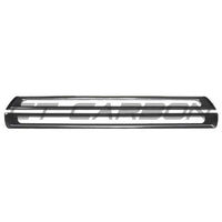 BMW G87 M2 & G42 2 Series 2022+ Carbon Fibre Door Threshold Covers - view 2