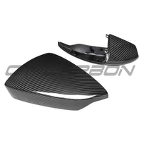 Audi A3/S3/RS3 8Y 2022+ Carbon Fibre Mirrors - Rhd - view 7
