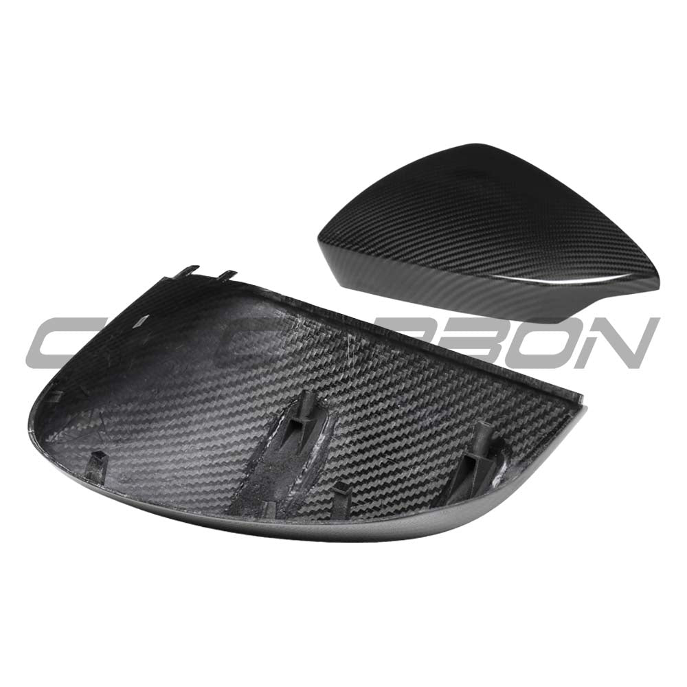 Audi A3/S3/RS3 8Y 2022+ Carbon Fibre Mirrors - Rhd - view 8