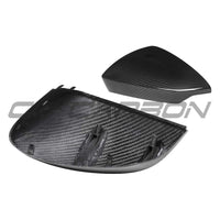 Audi A3/S3/RS3 8Y 2022+ Carbon Fibre Mirrors - Lhd - view 8