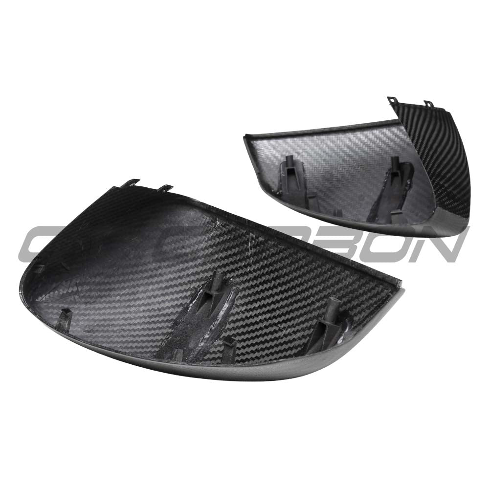 Audi A3/S3/RS3 8Y 2022+ Carbon Fibre Mirrors - Rhd - view 9