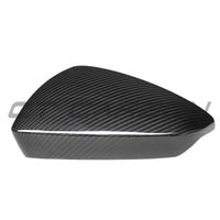 Audi A3/S3/RS3 8Y 2022+ Carbon Fibre Mirrors - Rhd - view 10