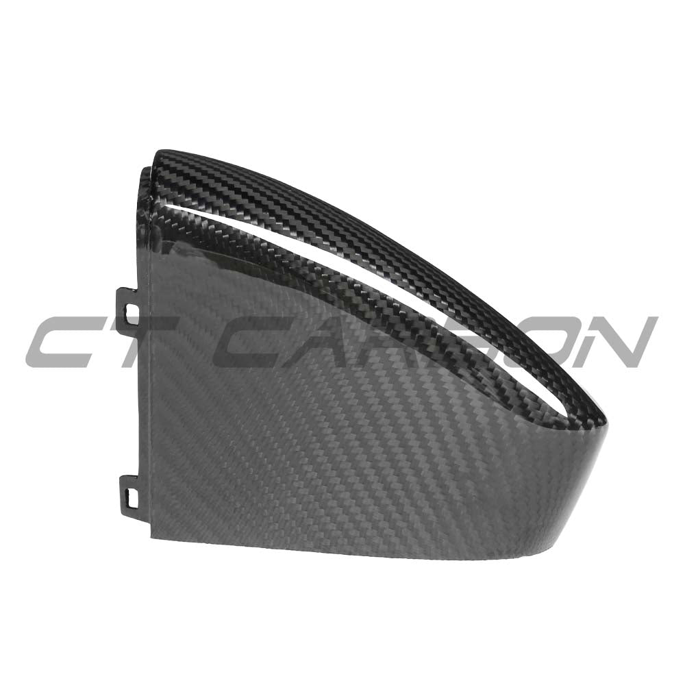 Audi A3/S3/RS3 8Y 2022+ Carbon Fibre Mirrors - Lhd - view 11