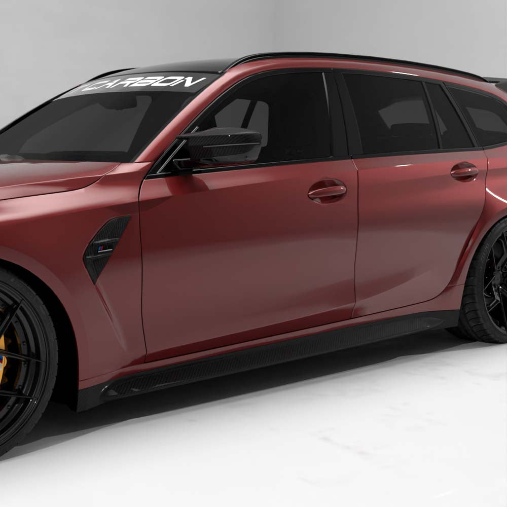 BMW G81 M3 Touring 2022+ Full Carbon Fibre Kit - V8 - CT Design - view 6