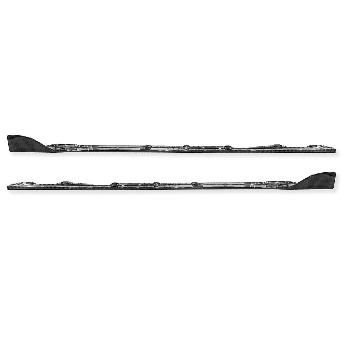 BMW 2 Series & M240i G42 Carbon Fibre Full Length Side Skirts by FORM | Forge Automotive