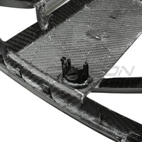 BMW 4 Series 2020+ G22/G23 Carbon Fibre CSL Grille - With Acc - view 3