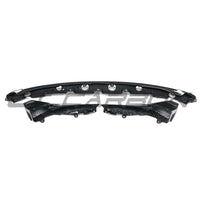 BMW M3/M4 G80/G81/G82/G83 2021+ Carbon Fibre Splitter - V8 - view 3