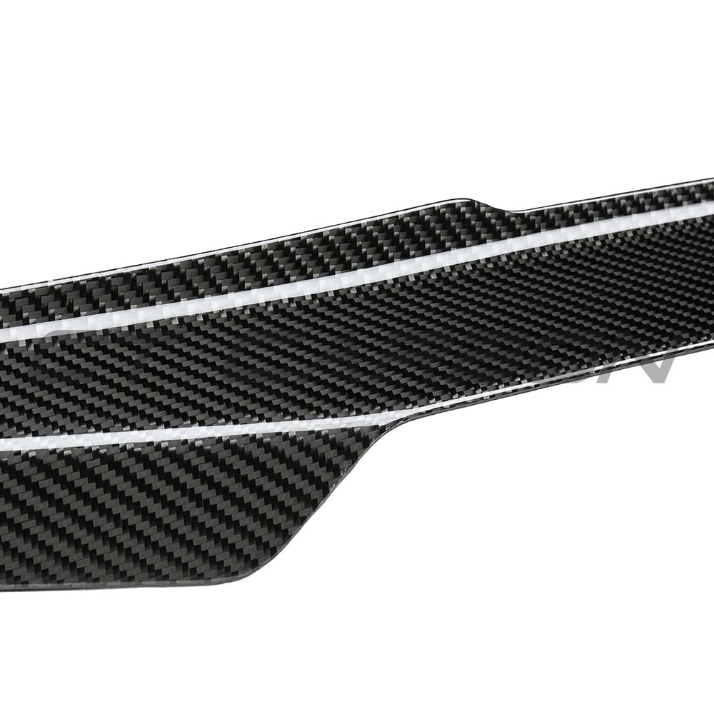 BMW Gxx 2022-2024 Carbon Fibre Center Console Trim - Rhd - view 7