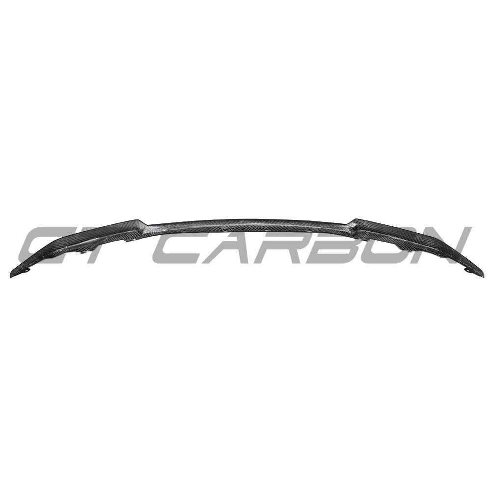 BMW G87 M2 2023+ Carbon Fibre Splitter - V6 - view 4
