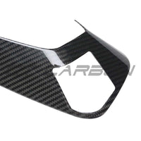 BMW G87 M2 & G42 2 Series 2022+ Carbon Fibre Tail Light Covers - view 3