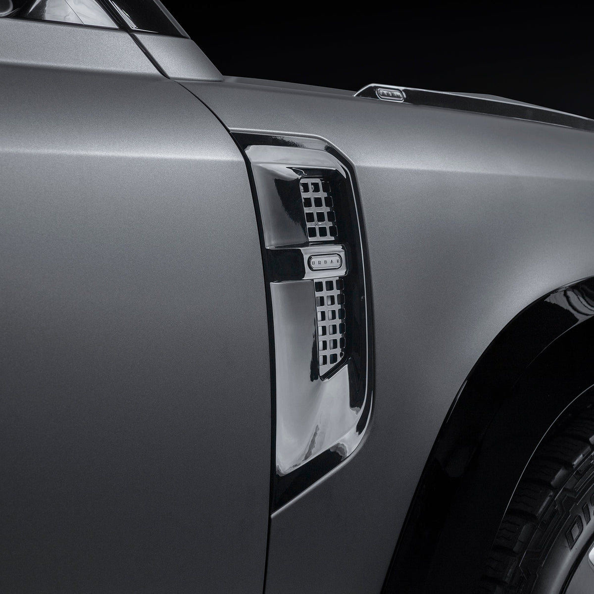 Urban Best of British Side Vent Set for Land Rover Defender L663 | Forge Automotive