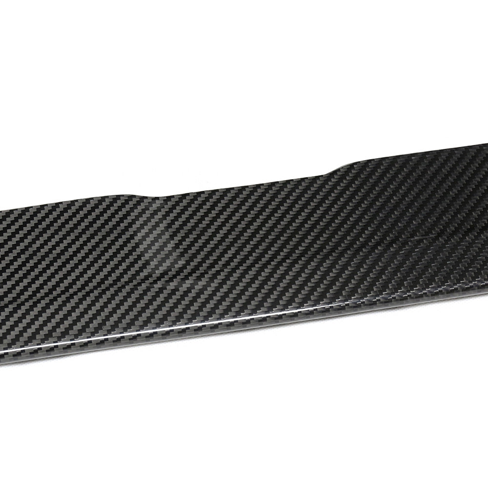 BMW G87 M2 Carbon Fibre Side Skirts - V4 - view 9