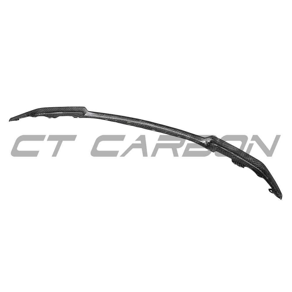BMW G87 M2 2023+ Carbon Fibre Splitter - V6 - view 5