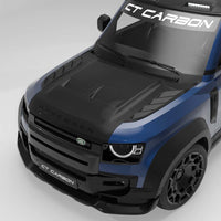 Defender 90 L663 2020+ Carbon Fibre Ultimate Kit - CT Design - view 17