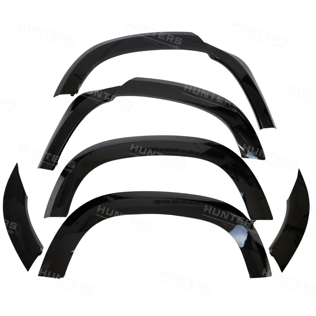 Defender L663 Wide Wheel Arch Kit (Body Coloured) - view 4
