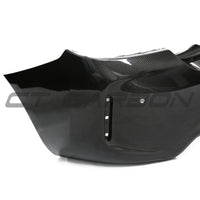 BMW F87 M2/M2C Carbon Pre-preg Fibre Rear Bumper - view 5