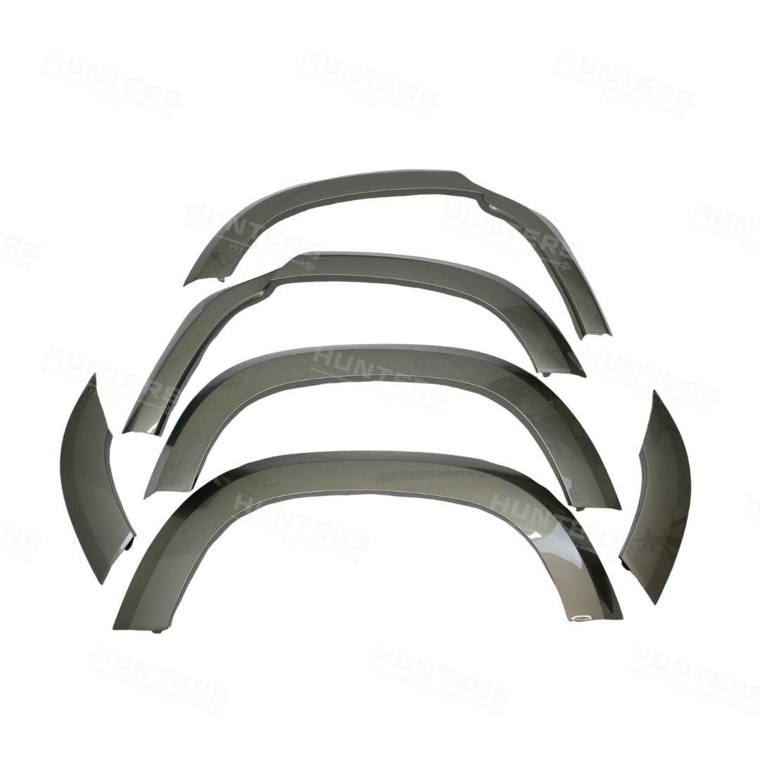 Defender L663 Wide Wheel Arch Kit (Body Coloured) - view 5