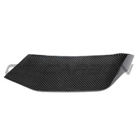 BMW M3/M4 (F80 F82 F83) 2014-2020 Upper Front Carbon Fibre Canards - view 8