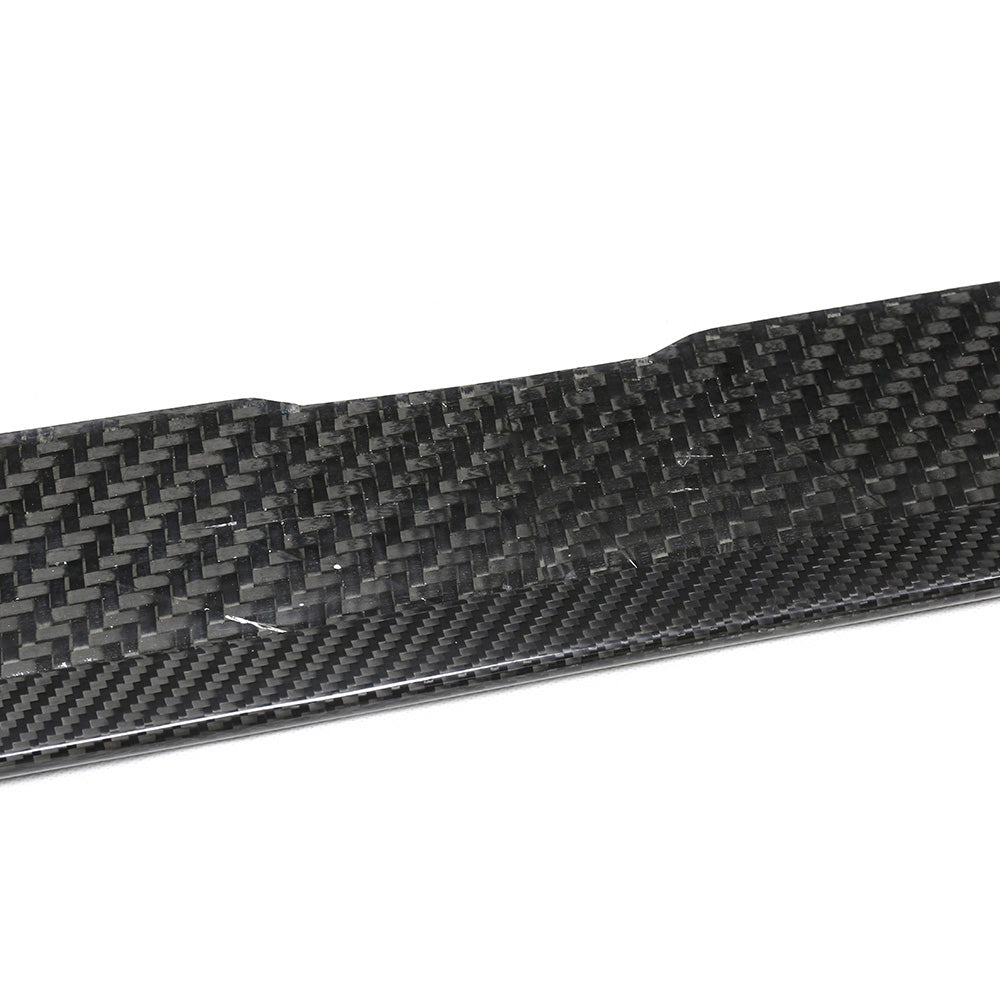 BMW G87 M2 Carbon Fibre Side Skirts - V4 - view 10