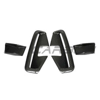 BMW 4 Series G22/G23 2020+ Carbon Fibre Vents - 4 Piece Set - view 2