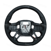 Defender L663 Sports Steering Wheel - Flat Bottom - view 6