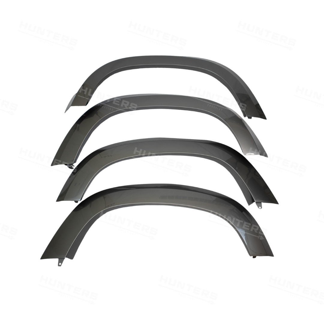 Defender L663 Wide Wheel Arch Kit (Body Coloured) - view 6
