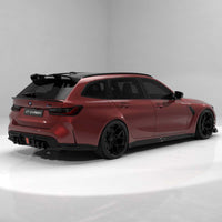 BMW G81 M3 Touring 2022+ Full Carbon Fibre Kit - V8 - CT Design - view 13