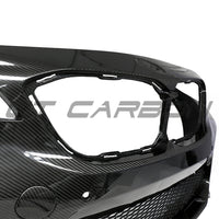 BMW F87 M2C Carbon Pre-preg Fibre Front Bumper - view 12