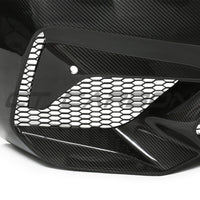 BMW F87 M2C Carbon Pre-preg Fibre Front Bumper - view 14