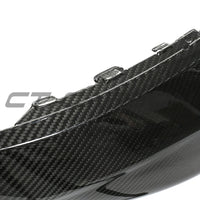 BMW F87 M2/M2C Carbon Pre-preg Fibre Rear Bumper - view 7