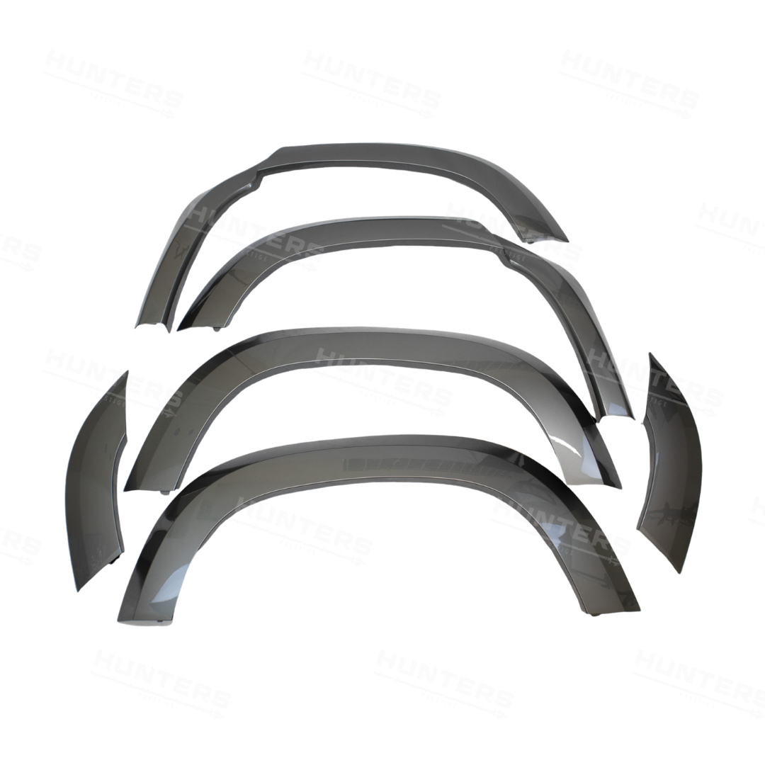 Defender L663 Wide Wheel Arch Kit (Body Coloured) - view 7
