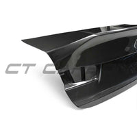 BMW G80 M3 & G20 3 Series Full Carbon Fibre Bootlid - view 4