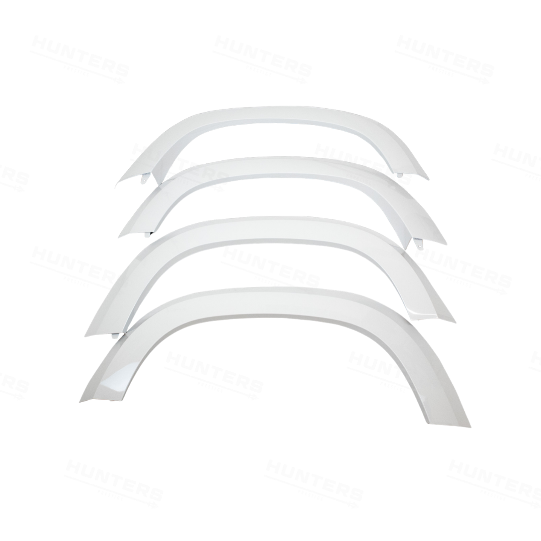 Defender L663 Wide Wheel Arch Kit (Body Coloured) - view 2
