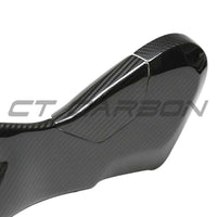 BMW M2/M3/M4 (F87 F80 F82 F83) 2021+ Carbon Fibre Seat Control Cover - view 9