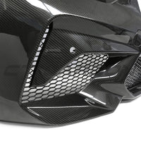 BMW F87 M2C Carbon Pre-preg Fibre Front Bumper - view 11