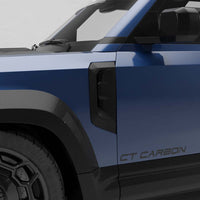 Defender 90 L663 2020+ Carbon Fibre Ultimate Kit - CT Design - view 21