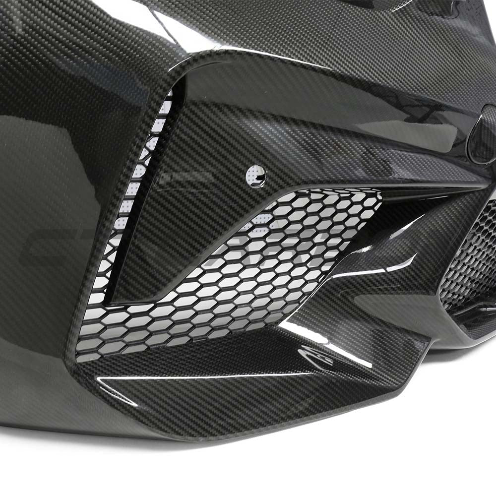 BMW F87 M2 Carbon Fibre Bumper Replacements - view 4