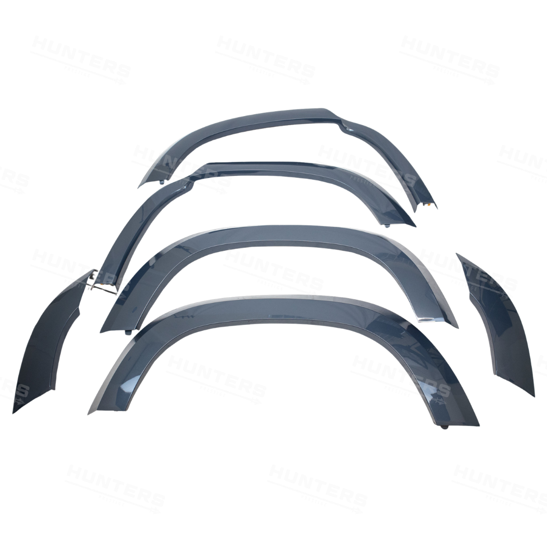 Defender L663 Wide Wheel Arch Kit (Body Coloured) - view 8