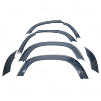 Defender L663 Wide Wheel Arch Kit (Body Coloured) - view 8