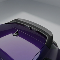 Audi A3/S3/RS3 8Y 2022+ Sportback Carbon Fibre Spoiler - CT Design V3 - view 4