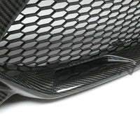 BMW F87 M2C Carbon Pre-preg Fibre Front Bumper - view 13