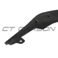BMW G87 M2 2023+ Carbon Fibre Splitter - V6 - view 7