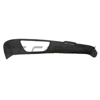 BMW M2/M3/M4 (F87 F80 F82 F83) 2014-2020 Carbon Fibre Seat Control Cover - view 8