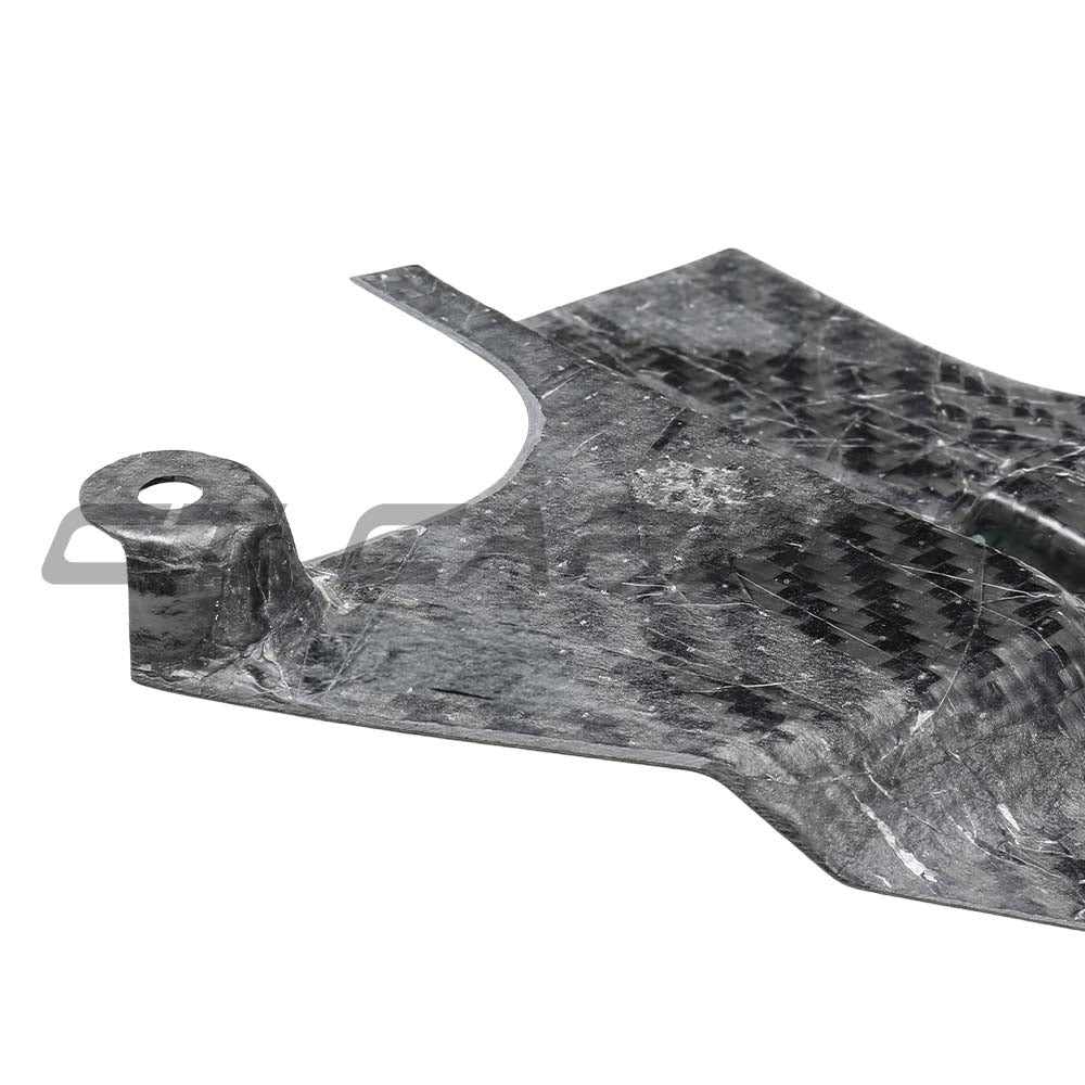 BMW G87 M2 2023+ Carbon Fibre Headlight Cover - view 10