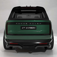 Range Rover L460 (lwb) 2022+ Ultimate Carbon Fibre Kit - CT Design - view 25
