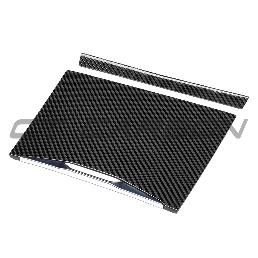 BMW Gxx 2025+ LCI Carbon Fibre Center Console Trim - Rhd - view 7