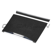 BMW Gxx 2025+ LCI Carbon Fibre Center Console Trim - Rhd - view 7