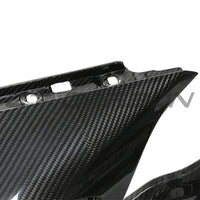 BMW F87 M2C Carbon Pre-preg Fibre Front Bumper - view 7