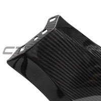 BMW F87 M2C Carbon Pre-preg Fibre Front Bumper - view 16